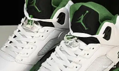 Hyperoad Air “Lucky 5 WMNS Green” Jordan 0627